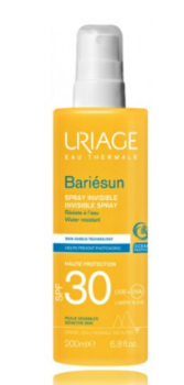 Uriage Bariésun SPF30 Cолнцезащитный спрей 200 ml (3661434008375)
