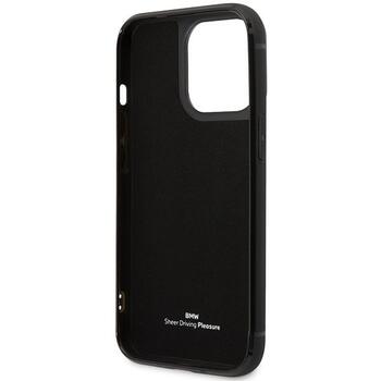 BMW BMHCP14X22RSEPK Чехол для Apple iPhone 14 Pro Max (BMHCP14X22RSEPK)