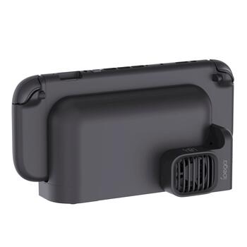 iPega SW2206 Cooling Fan Для зарядной док-станции Nintendo Switch 2 / чёрный (PG-SW2206)