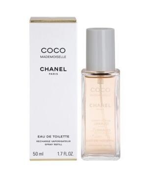 Chanel Coco Mademoiselle Парфюмерный наполнитель EDT 50ml (3145891163209)