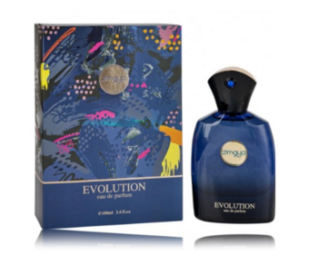 Zimaya Evolution Smaržas EDP 100 ml (6290171072249)