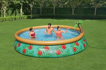 Bestway 57416 бассейн 457 x 84cm (57416)