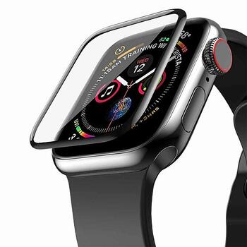 Mocco Premium Hydrogel Film Aizsargplēvīte viedpulksteņu ekrānam Apple Watch 44mm (MO-HYD-APWATCH644)