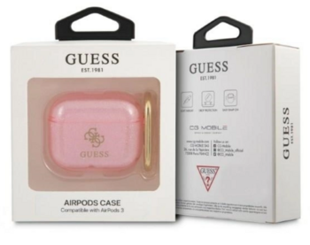 Guess GUA3UCG4GP Чехол для Apple AirPods 3 (GUA3UCG4GP)