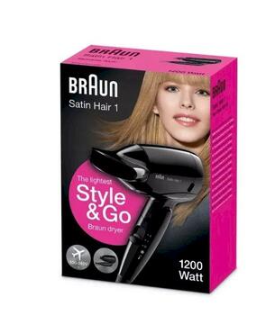 Braun HD385 Matu fēns 1200W (BRHD130E)