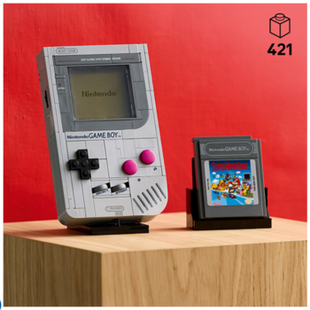 LEGO Super Mario 72046 Game Boy конструктор (72046)