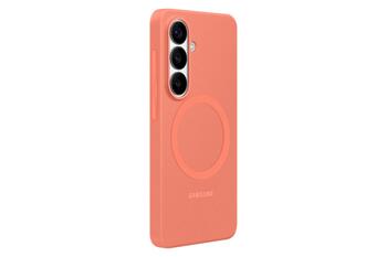 Samsung EF-ES942COE Silicone Magnet Cover Защитный чехол для Samsung Galaxy S26 Coral Red (EF-ES942COEGWW)
