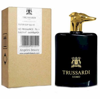 Trussardi Uomo Levriero Collection Limited Edition Парфюм EDP 100 ml Tester (8058045432951)