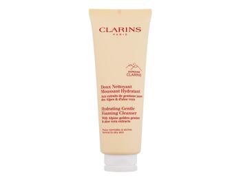 Clarins Hydrating Gentle Cleansing Cream Крем для умывания 125ml (3666057216503)