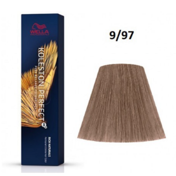 Wella Professionals Koleston Perfect Me+ Rich Naturals 9/97 Краска Для Волос 60 ml (8005610665146)