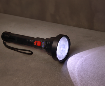Forever TORCH FLF-04 LED Lukturis 1800mAh / 600lm (RTV0800016)