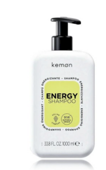 Kemon Energy Шампунь 250 ml (8020936095996)