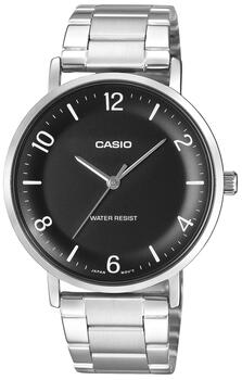 CASIO MTP-VT03D-1BDF Vīriešu pulkstenis (CA0490)