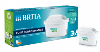 Brita Maxtra Pro Pure Performance Ūdens Filtrs 3gab. (4006387126278)