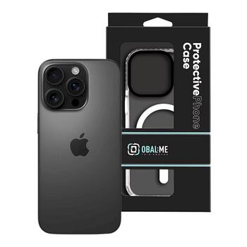 OBAL:ME MagNetix Bumper Cover Защитный бампер-чехол для Apple iPhone 16 Pro / белый (57983126773)