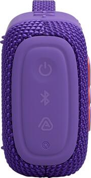 JBL Go 5 Bezvadu Skaļrunis violets (JBLGO5PUR)