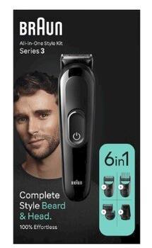 Braun All in One Series 3 MGK3410 Trimmeris (MGK3410)