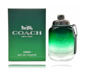 Coach Green Парфюм EDT 100 ml (3386460141253)