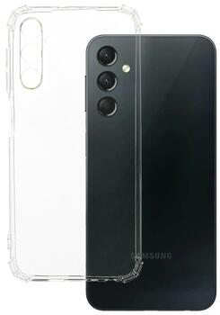 Mocco Anti Shock 1.5 mm Силиконовый чехол для Samsung Galaxy A25 5G (MO-ANSH-SA-A25-TR)