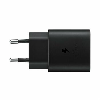 Samsung EP-TA800 3арядное устройство USB-C 25W (EP-TA800XBEGWW)