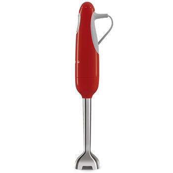 Smeg HBF11RDEU 50’s Style Rokas blenderis sarkans (HBF11RDEU)