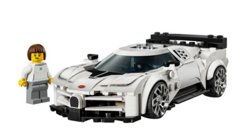LEGO 77240 Bugatti Centodieci Speed Champions Konstruktors (77240)