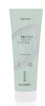 Kemon Yo Cond Color System Тонирующий кондиционер Lilac 250 ml (8020936084174)