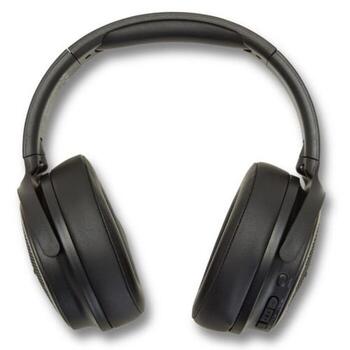 AIWA HST-250BT Bluetooth Austiņas ar HyperBass (HST-250BT-BLK)