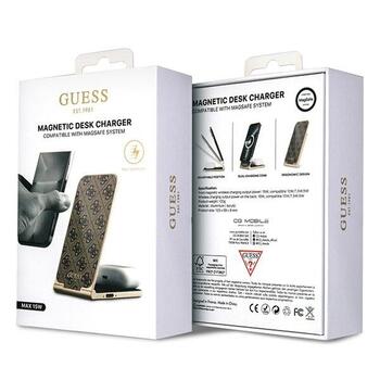 Guess GUDCFAL4PEGW MagSafe Индуктивное Зарядное Устройство (GUDCFAL4PEGW)