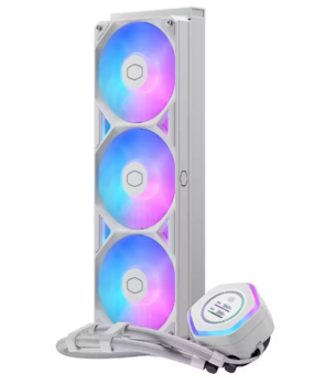 Cooler Master MasterLiquid 360 Atmos II Жидкостное охлаждение процессора 360mm (MLX-D36M-A25SZ-LW)