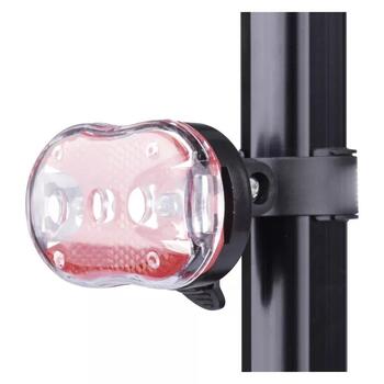 Emos P3920 LED Velosipēda Gaisma 150lm baltā un sarkanā signāllampiņa (komplekts) (P3920)