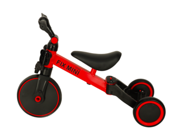 Trike Fix Mini Cross-Country Трехколесный велосипед с педалями (TRF-5377-2)