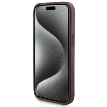 Guess GUBPM5P15S4GEMGW Чехол + Повер Банк для Apple iPhone 15 (GUBPM5P15S4GEMGW)