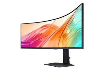 Samsung S95UC Dual QHD LCD Monitors 49