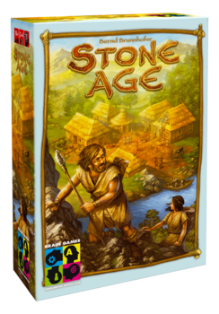 Brain Games Stone Age Baltic Galda spēle (4751010190644)