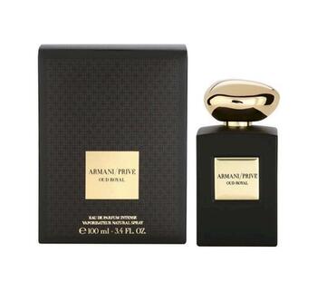 Giorgio Armani Privé Oud Royal Парфюм EDP 100ml (3605521347671)