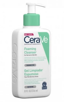CeraVe Normal to Oily Пенка для умывания 236 ml (3337875597197)