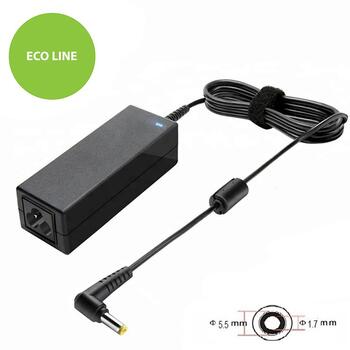 Зарядное устройство AC45F5517 для ноутбуков Acer 19V / 2.37A / 45W (AC45F5517)