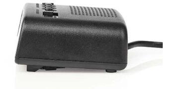Nedis CLDK008BK Digitālais Radio modinātājs (CLDK008BK)