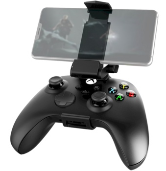 iPega XBS005 Retractable Phone Holder Автомобильный держатель для Xbox Series X Controller (PG-XBS005)