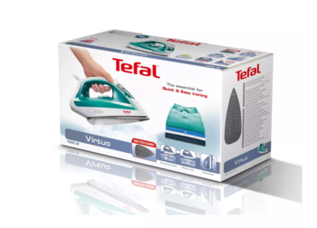 Tefal Virtuo FV1710 Tvaika Gludeklis (FV1710)