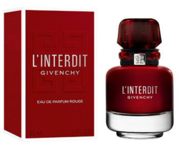Givenchy L' Interdit Rouge Парфюм EDP 35ml (3274872428034)