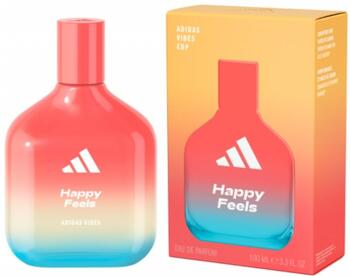 Adidas Vibes Happy Feels Парфюм EDP 100 ml (3616305447159)