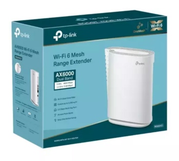 TP-Link RE900XD Сетевой Удлинитель (RE900XD)