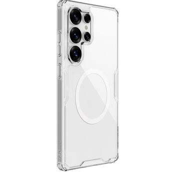 Nillkin Nature TPU PRO Magnetic Cover Чехол для Samsung Galaxy S25 Ultra (57983123951)