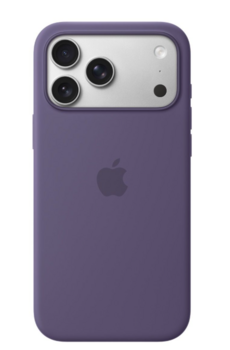 Apple MGFN4ZM/A Silicone Case with MagSafe Защитный чехол для iPhone 17 Pro Max / Purple Fog (MGFN4ZM)