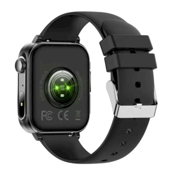 Colmi P80 Смарт-часы Черные (11655303)