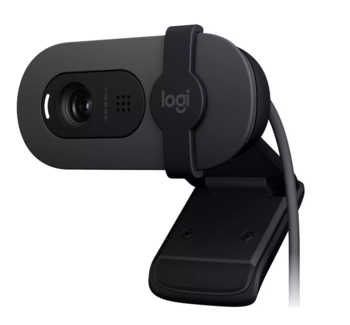 Logitech Brio 105 Bебкамера 2 MP (960-001592)