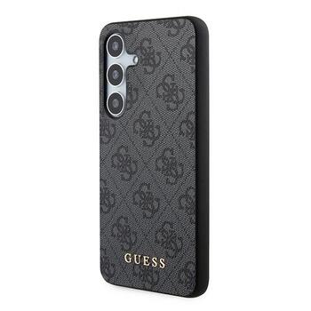 Guess GUHCS24SG4GFGR Чехол для Samsung Galaxy S24 (GUHCS24SG4GFGR)