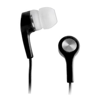 Setty Универсальные наушники 3.5 mm / 1m / Черные (GSM022087)